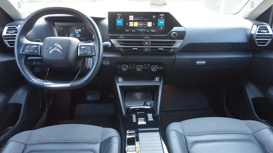 CITROEN C4 -