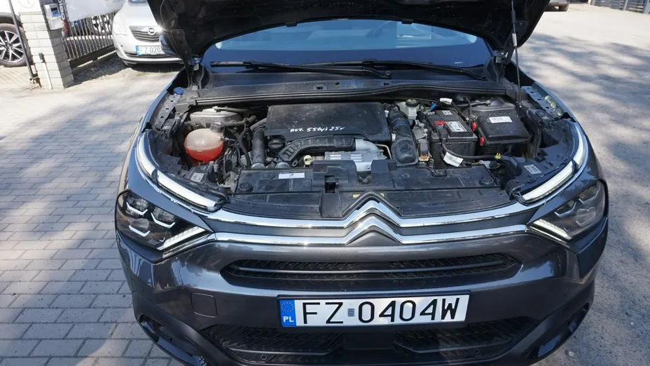 CITROEN C4 -