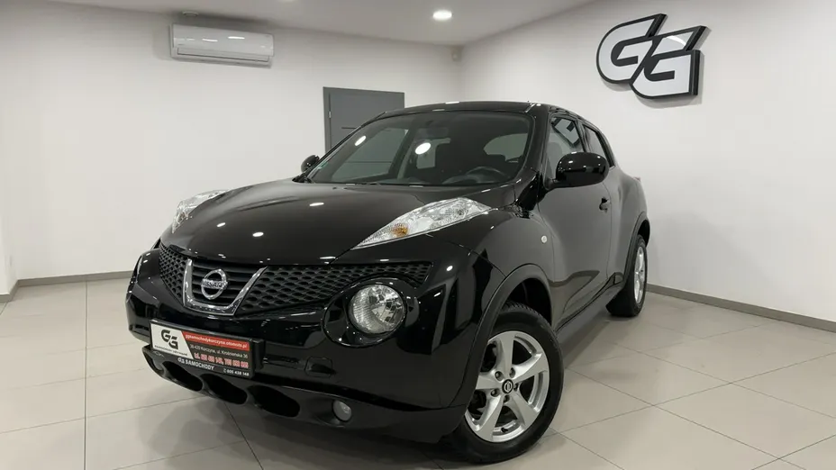 NISSAN Juke -