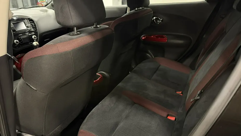 NISSAN Juke -