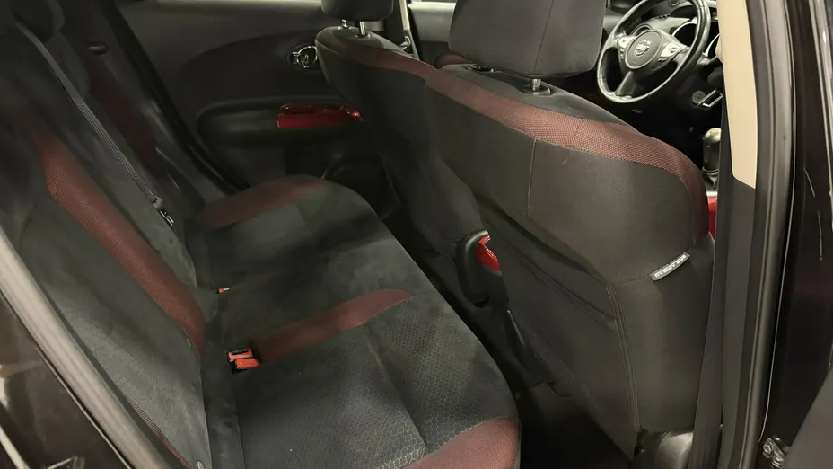 NISSAN Juke -