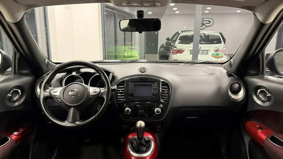 NISSAN Juke -