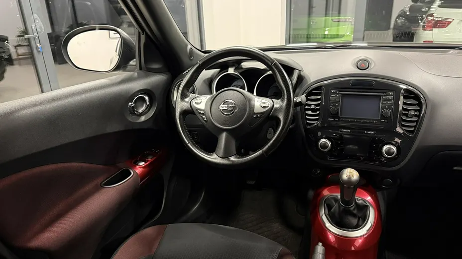 NISSAN Juke -