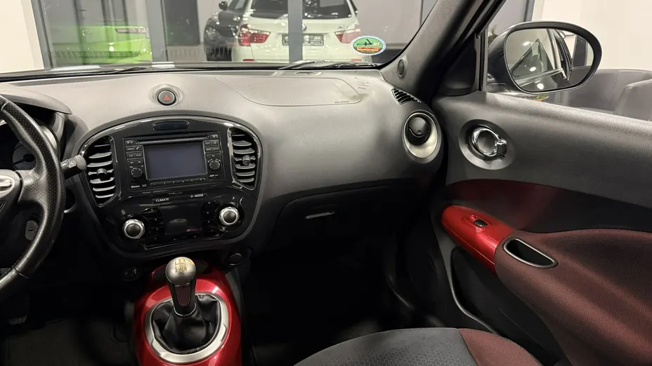 NISSAN Juke -