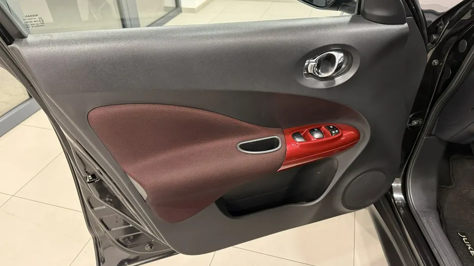NISSAN Juke -