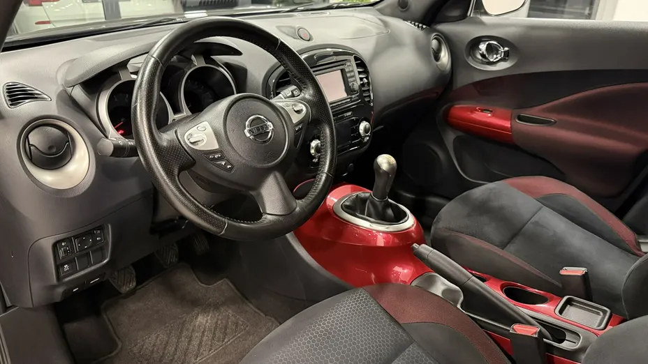 NISSAN Juke -