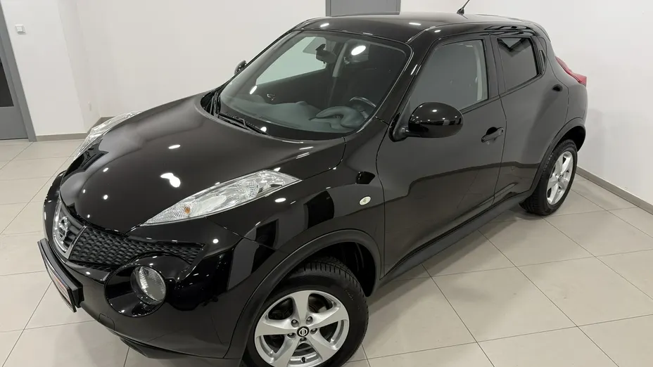 NISSAN Juke -