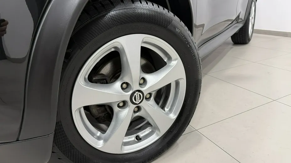 NISSAN Juke -