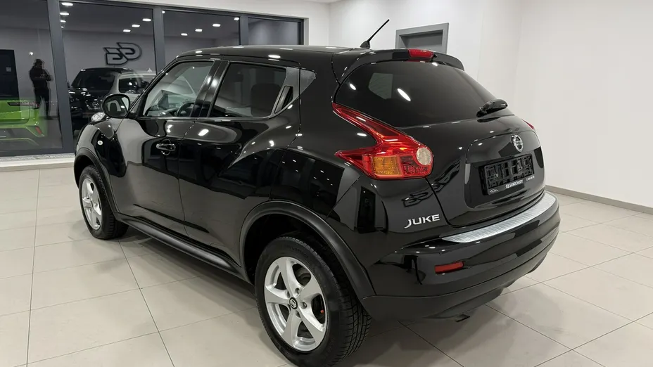 NISSAN Juke -