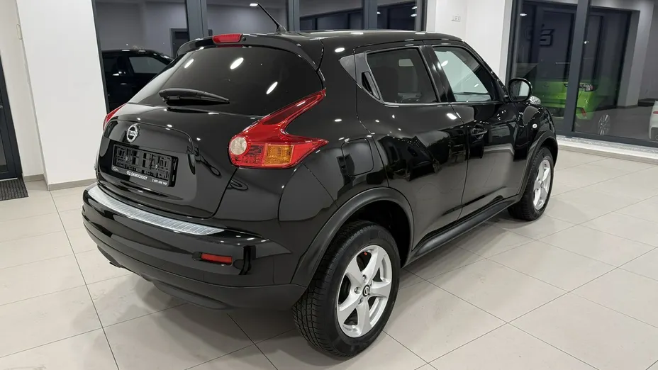 NISSAN Juke -