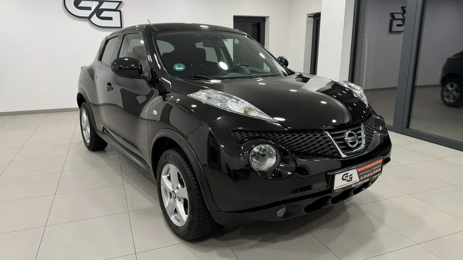 NISSAN Juke -