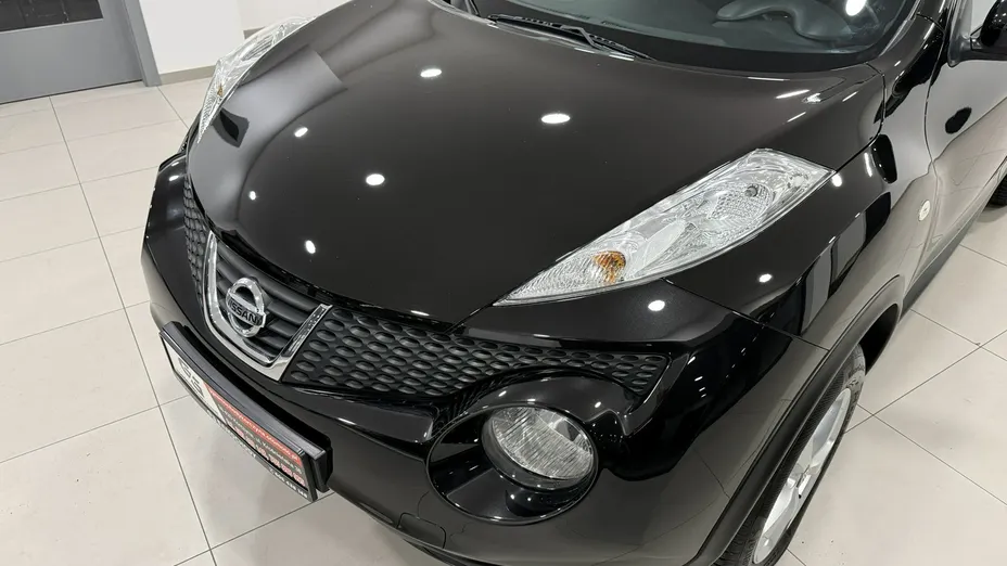 NISSAN Juke -