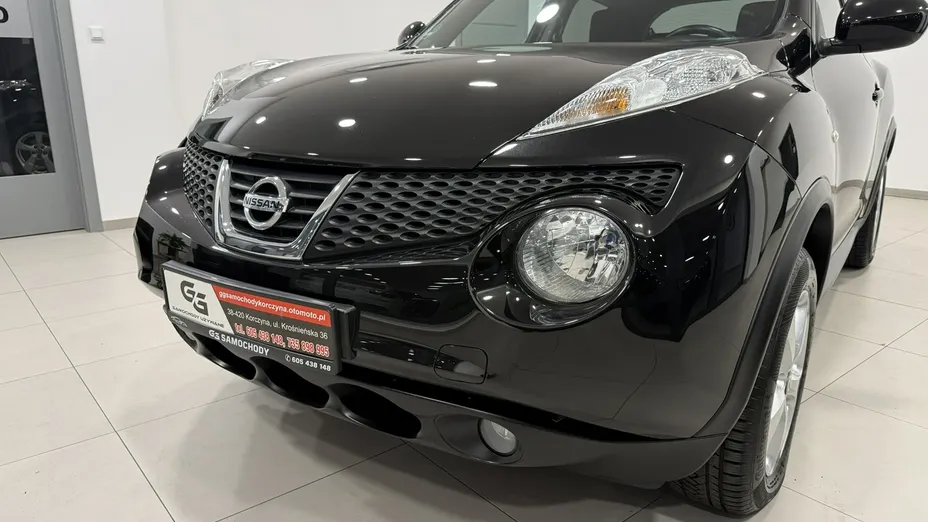 NISSAN Juke -