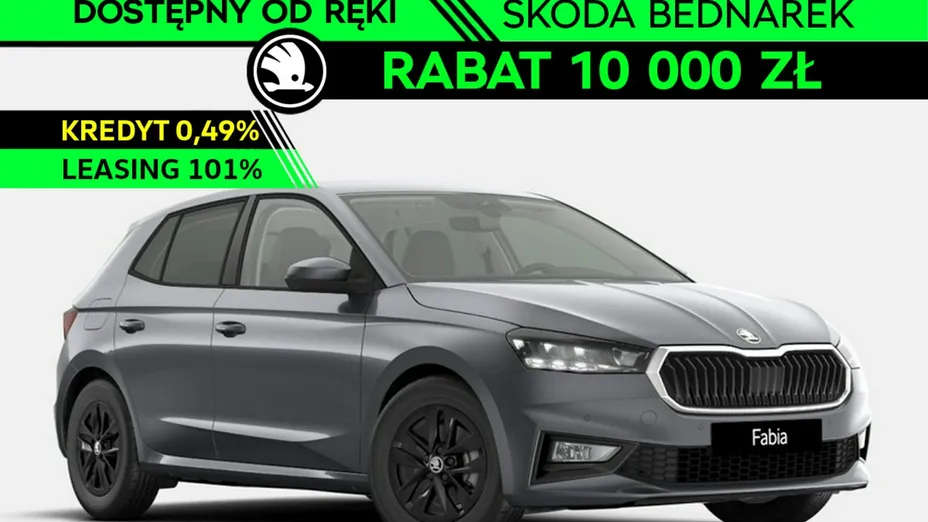 SKODA Fabia -
