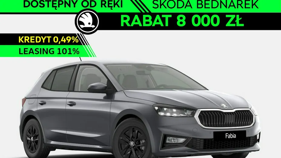 SKODA Fabia -
