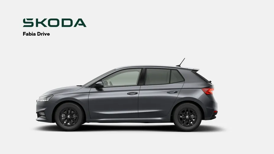 SKODA Fabia -