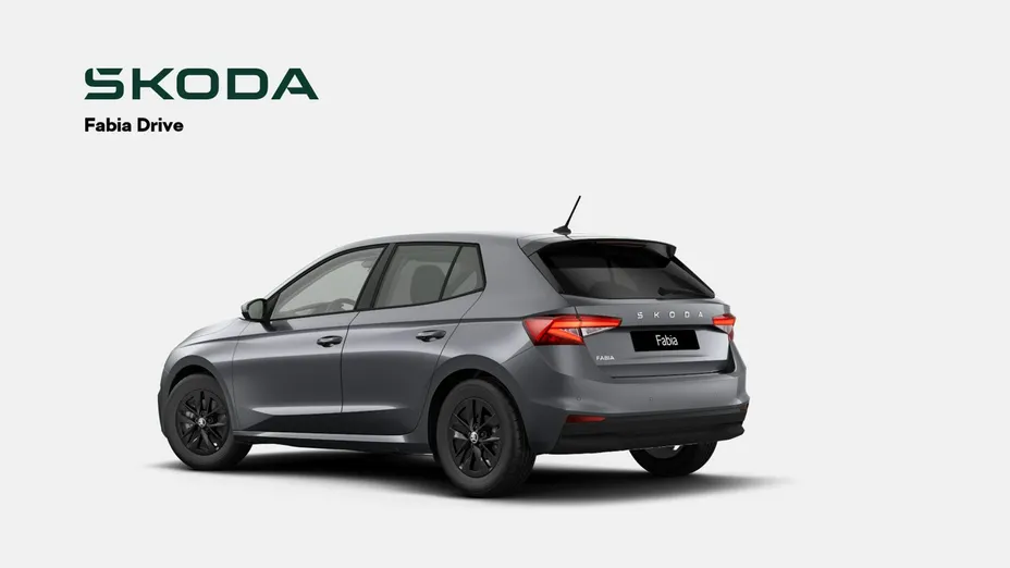 SKODA Fabia -