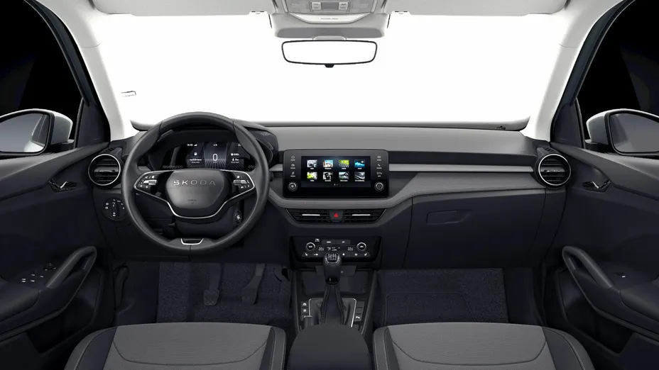 SKODA Fabia -