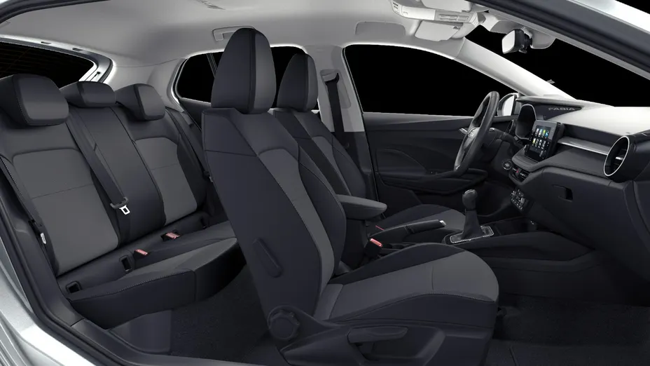 SKODA Fabia -