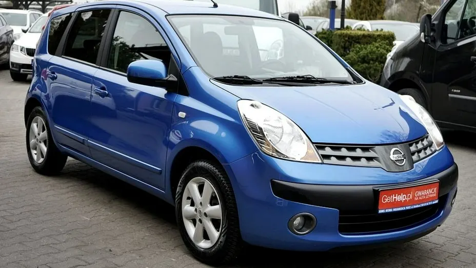 NISSAN Note -