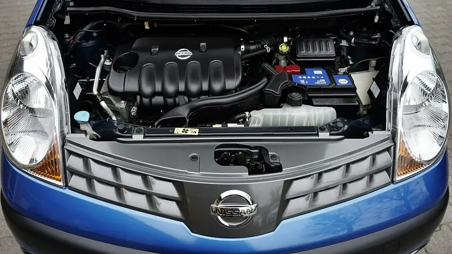 NISSAN Note -