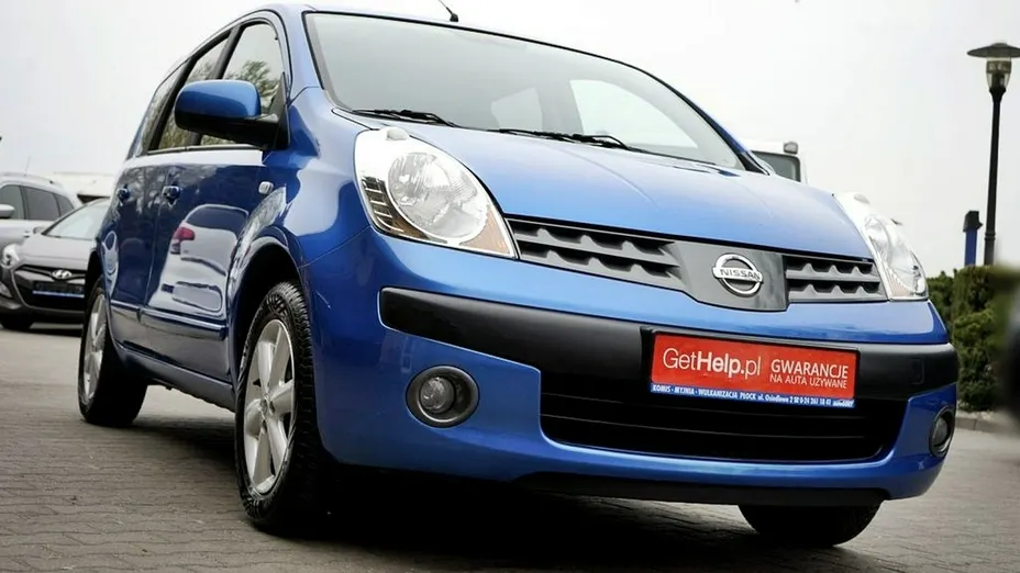 NISSAN Note -