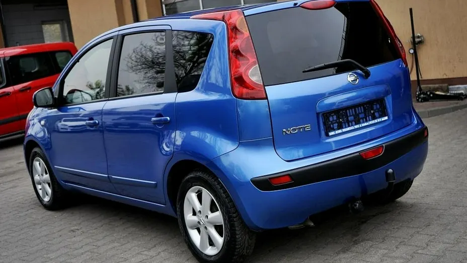NISSAN Note -
