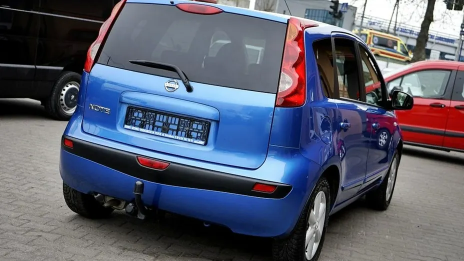 NISSAN Note -