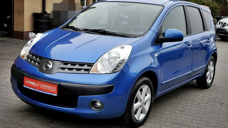 NISSAN Note -