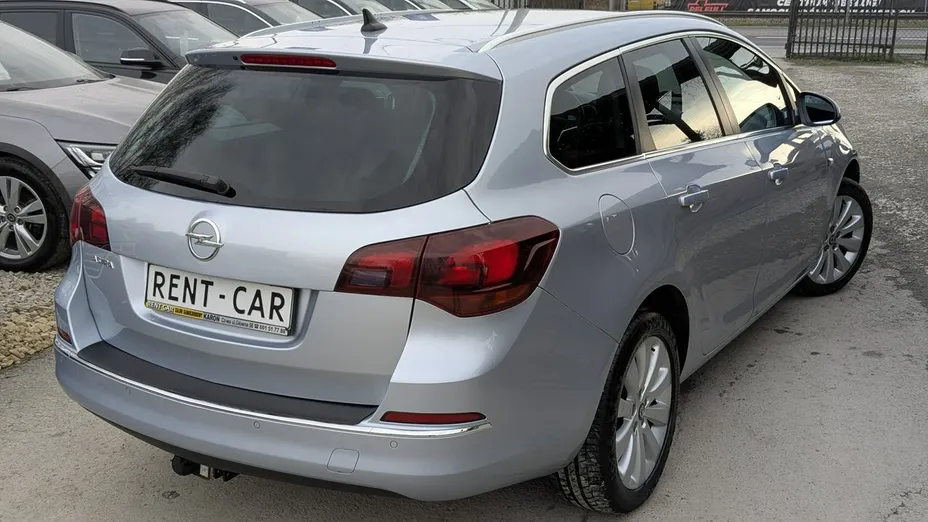 OPEL Astra -