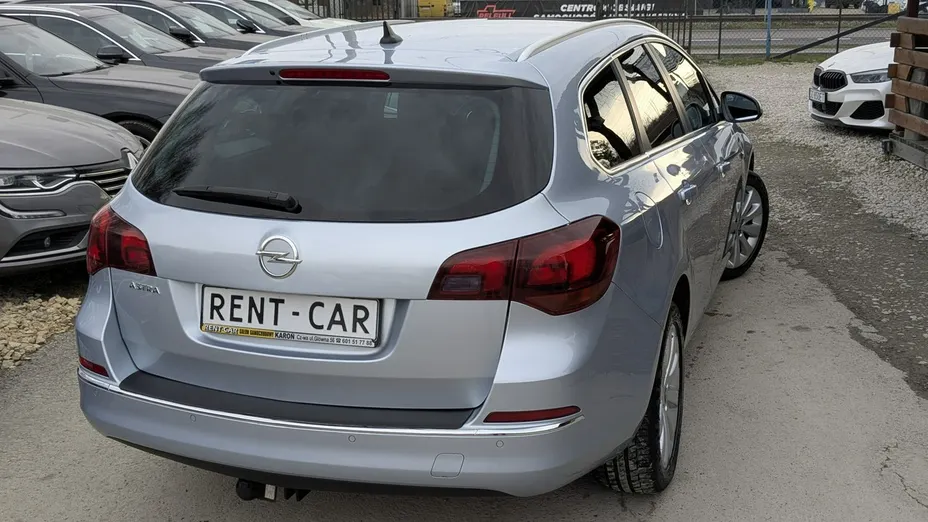 OPEL Astra -