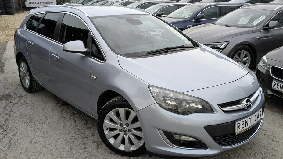 OPEL Astra -