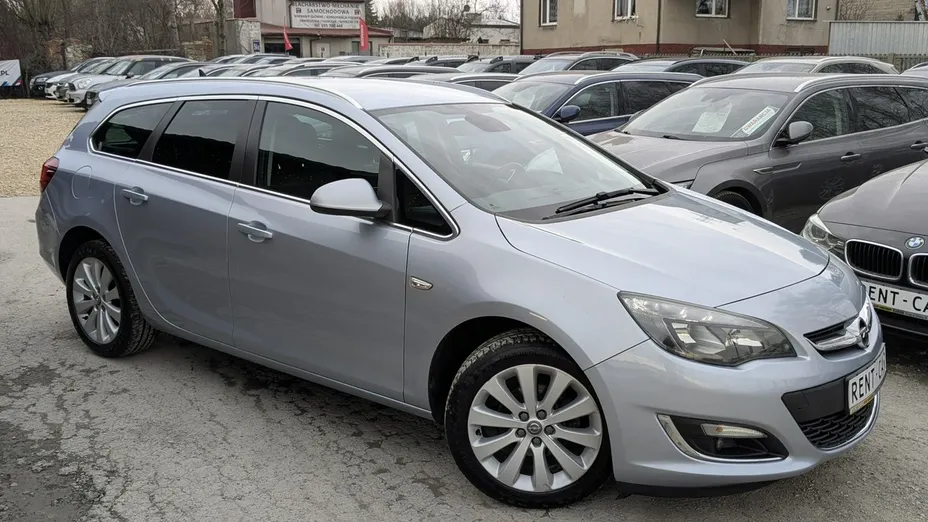 OPEL Astra -