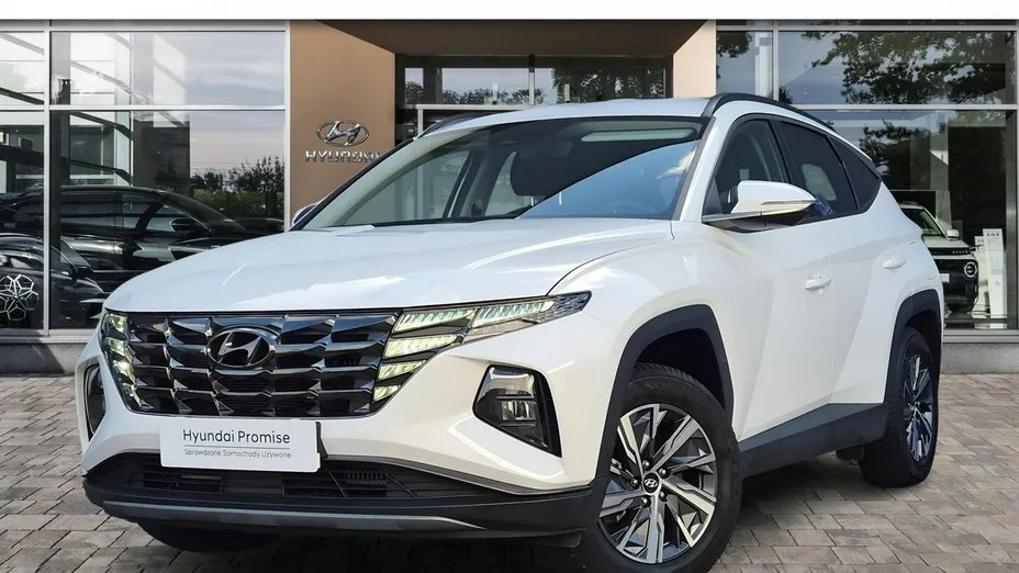 HYUNDAI Tucson -