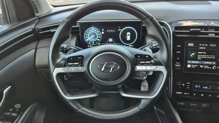 HYUNDAI Tucson -
