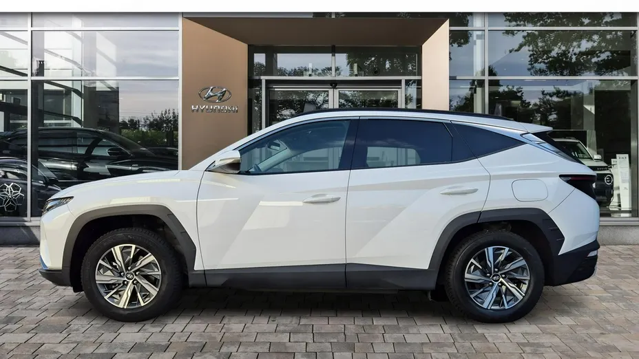 HYUNDAI Tucson -