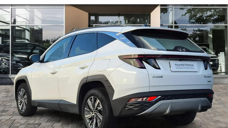 HYUNDAI Tucson -