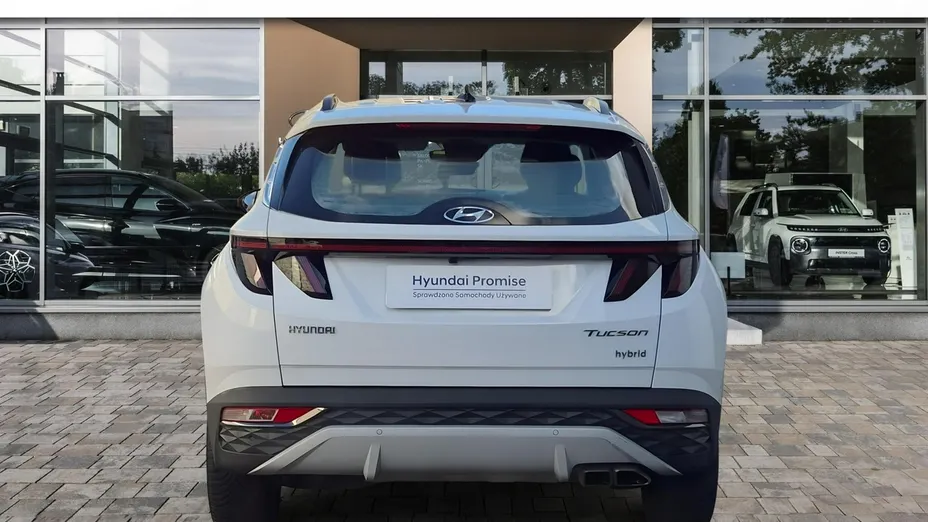 HYUNDAI Tucson -
