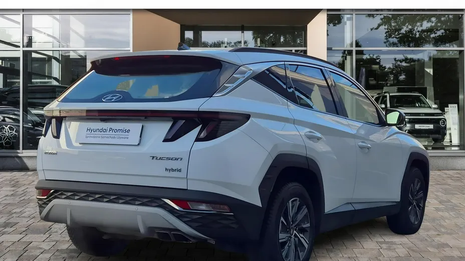 HYUNDAI Tucson -
