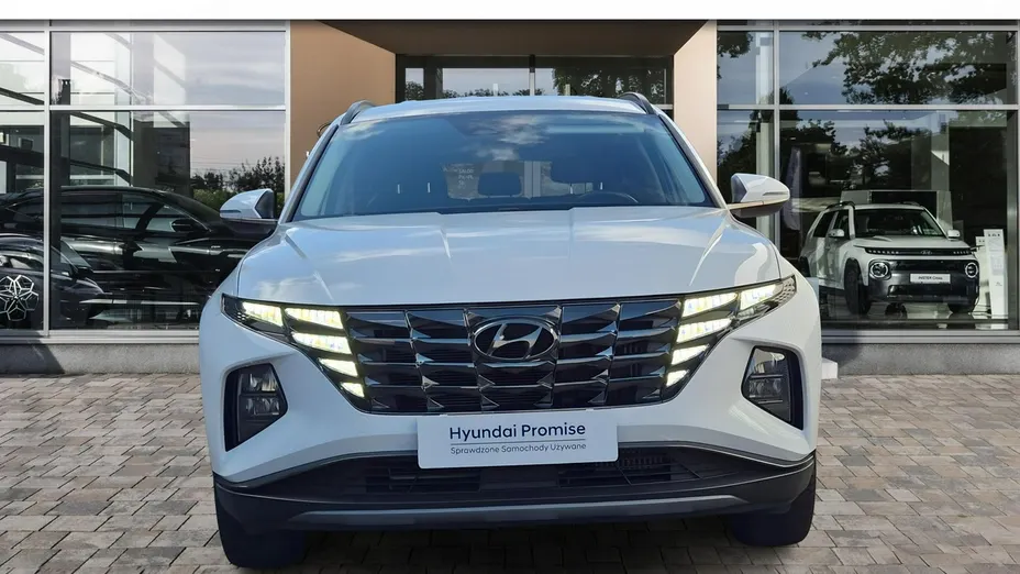 HYUNDAI Tucson -