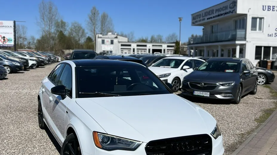 AUDI A3 Limousine -
