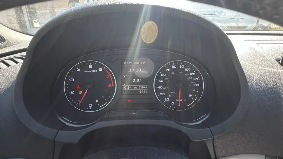 AUDI A3 -