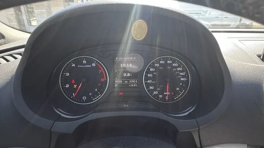 AUDI A3 Limousine -
