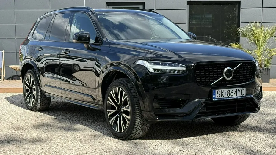 VOLVO XC90 -