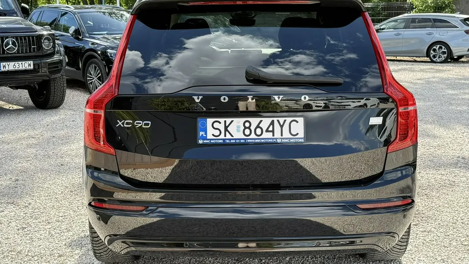 VOLVO XC90 -