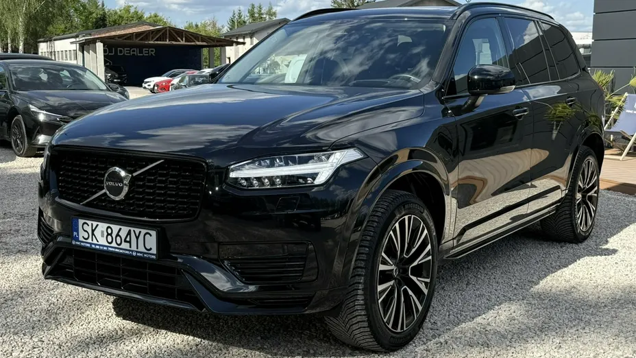 VOLVO XC90 -