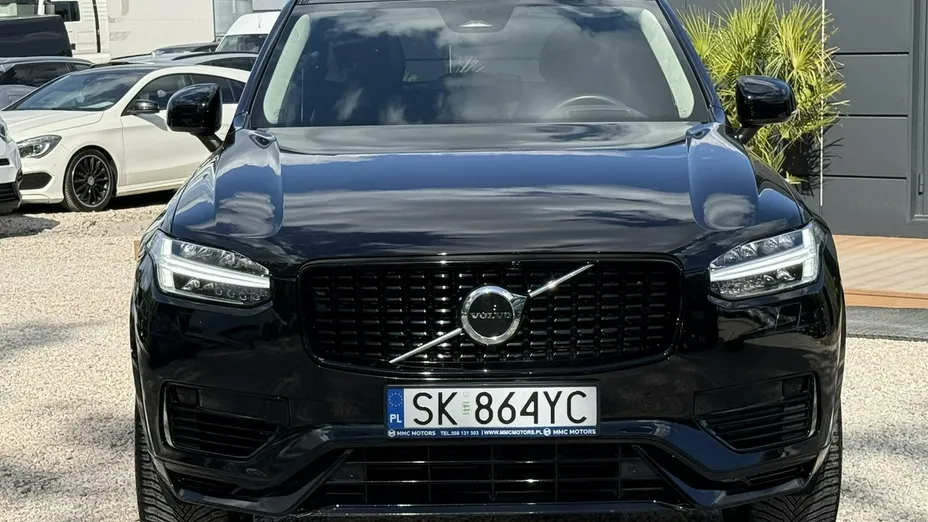 VOLVO XC90 -