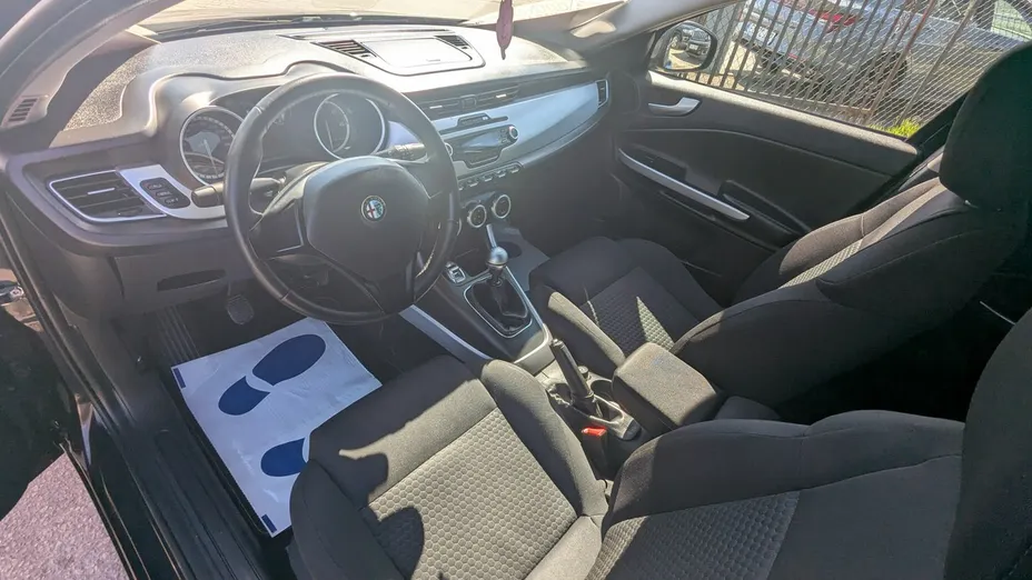 ALFA ROMEO Giulietta -
