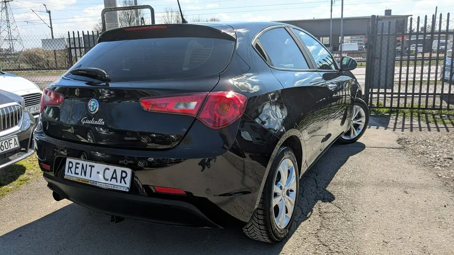 ALFA ROMEO Giulietta -