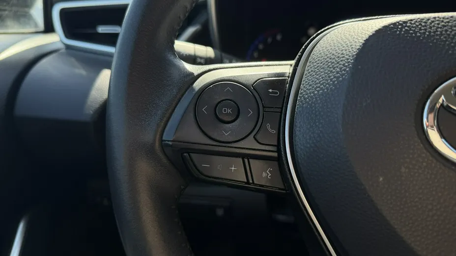 TOYOTA Corolla -